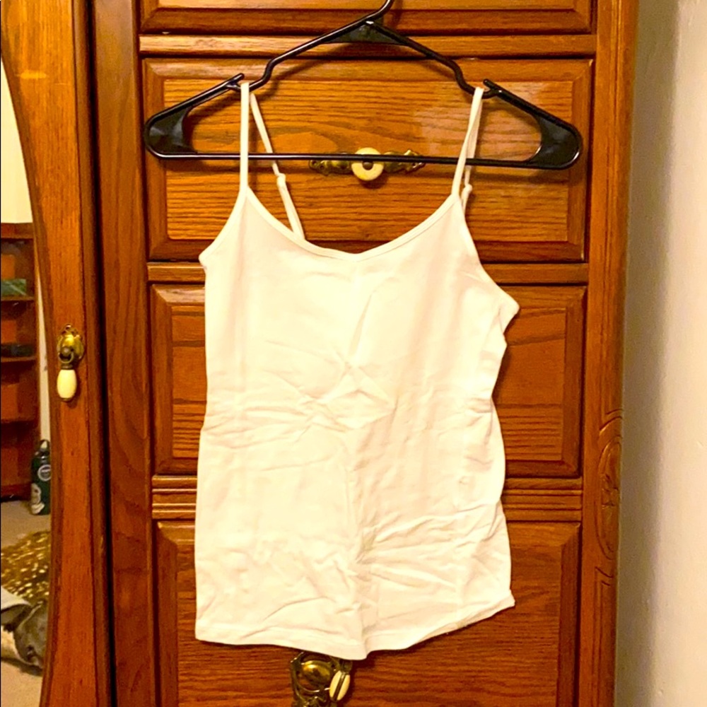 White camisole